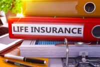 The difference between Health Insurance and Life Insurance