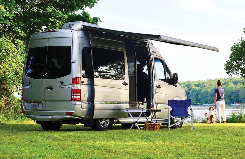 Get to know Campervans, perfect for holidays!