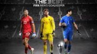 List of 10 Nominees for the World's Best Goalkeeper 2023
