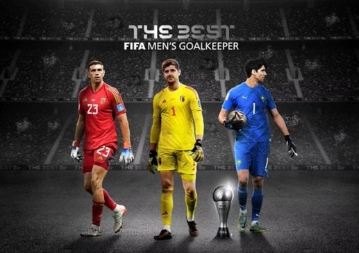 List of 10 Nominees for the World's Best Goalkeeper 2023