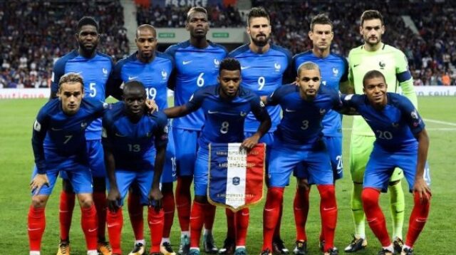 Netherlands vs France Results at Euro 2024