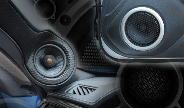 Easy way to install car audio power to make driving comfortable