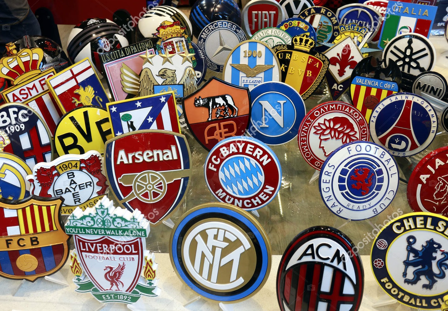 20 Best Clubs in the World Right Now