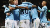 This is the ranking 10 Best Man City Players