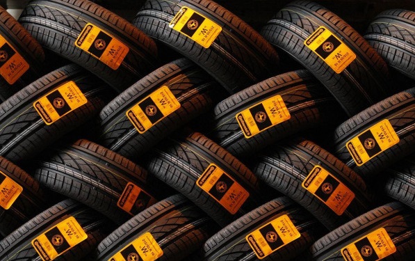 Price of 14 GT radial ring car tires