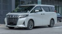 Complete, Latest and Used Alphard Car Prices