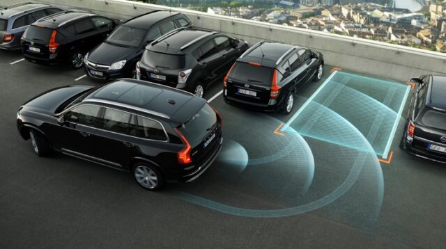 Functions and Benefits of Car Parking Sensors