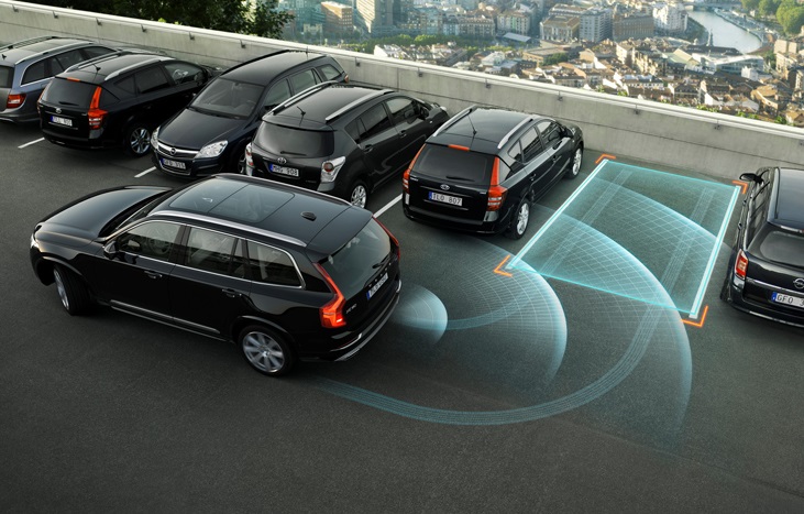 Functions and Benefits of Car Parking Sensors